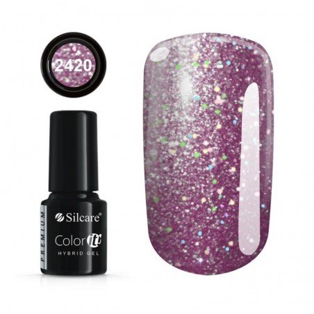 Gellack - Hybrid Color IT Premium - Unicorn - 2420  - Silcare