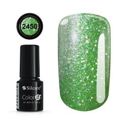 Gellack - Hybrid Color IT Premium - Unicorn - 2450 - Silcare - CIP - Unicorn / Glitter -glamandbeauty.se Gellack - Hybrid Color IT Premium - Unicorn - 2450 - Silcare - CIP - Unicorn / Glitter -glamandbeauty.se