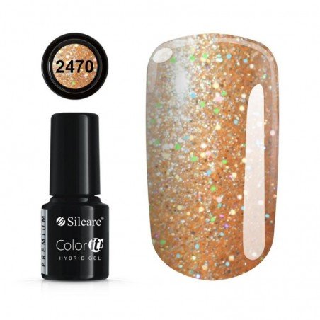 Gellack - Hybrid Color IT Premium - Unicorn - 2470  - Silcare