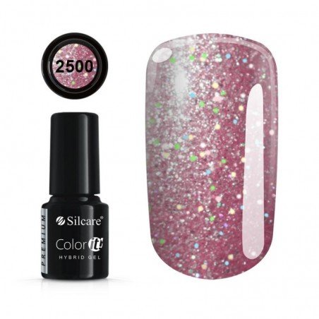 Gellack - Hybrid Color IT Premium - Unicorn - 2500  - Silcare