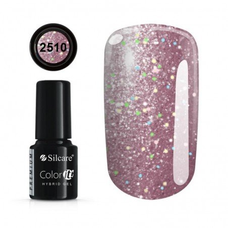 Gellack - Hybrid Color IT Premium - Unicorn - 2510  - Silcare