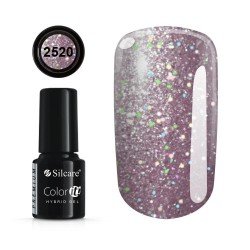 Gellack - Hybrid Color IT Premium - Unicorn - 2520 - Silcare - CIP - Unicorn / Glitter -glamandbeauty.se Gellack - Hybrid Color IT Premium - Unicorn - 2520 - Silcare - CIP - Unicorn / Glitter -glamandbeauty.se