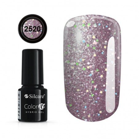 Gellack - Hybrid Color IT Premium - Unicorn - 2520  - Silcare