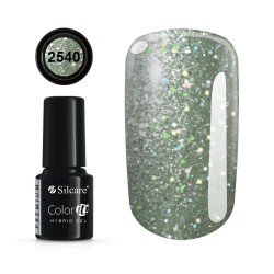 Gellack - Hybrid Color IT Premium - Unicorn - 2540 - Silcare - CIP - Unicorn / Glitter -glamandbeauty.se Gellack - Hybrid Color IT Premium - Unicorn - 2540 - Silcare - CIP - Unicorn / Glitter -glamandbeauty.se