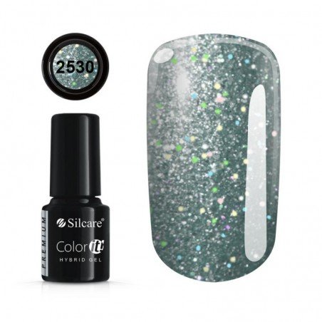 Gellack - Hybrid Color IT Premium - Unicorn - 2530  - Silcare