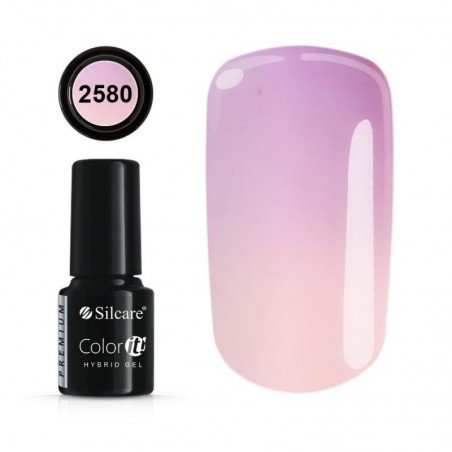 Gellack - Hybrid Color IT Premium - Thermo - 2580 - Silcare