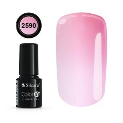 Gellack - Hybrid Color IT Premium - Thermo - 2590 - Silcare - Color IT Prem - Thermo -glamandbeauty.se Gellack - Hybrid Color IT Premium - Thermo - 2590 - Silcare - Color IT Prem - Thermo -glamandbeauty.se