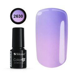 Gellack - Hybrid Color IT Premium - Thermo - 2630 - Silcare - Color IT Prem - Thermo -glamandbeauty.se Gellack - Hybrid Color IT Premium - Thermo - 2630 - Silcare - Color IT Prem - Thermo -glamandbeauty.se