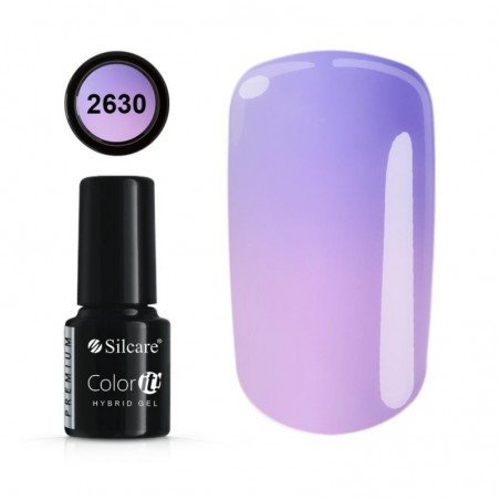 Gellack - Hybrid Color IT Premium - Thermo - 2630 - Silcare