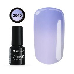 Gellack - Hybrid Color IT Premium - Thermo - 2640 - Silcare - Color IT Prem - Thermo -glamandbeauty.se Gellack - Hybrid Color IT Premium - Thermo - 2640 - Silcare - Color IT Prem - Thermo -glamandbeauty.se