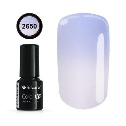 Gellack - Hybrid Color IT Premium - Thermo - 2650 - Silcare - Color IT Prem - Thermo -glamandbeauty.se Gellack - Hybrid Color IT Premium - Thermo - 2650 - Silcare - Color IT Prem - Thermo -glamandbeauty.se