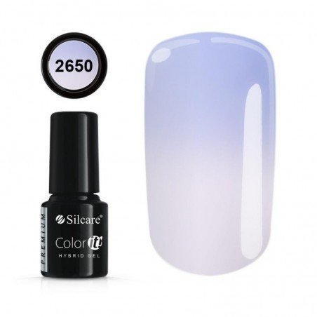 Gellack - Hybrid Color IT Premium - Thermo - 2650 - Silcare