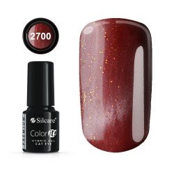 Gellack - Hybrid Color IT Premium - Cat eye - 2700 - Silcare - Color IT Prem - Cat Eye -glamandbeauty.se Gellack - Hybrid Color IT Premium - Cat eye - 2700 - Silcare - Color IT Prem - Cat Eye -glamandbeauty.se