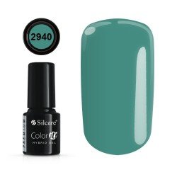 Gellack - Hybrid Color IT Premium - 2940 - Silcare - Color IT Prem - Enfärgad -glamandbeauty.se Gellack - Hybrid Color IT Premium - 2940 - Silcare - Color IT Prem - Enfärgad -glamandbeauty.se