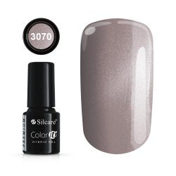Gellack - Hybrid Color IT Premium - 3070 - Silcare - Color IT Prem - Enfärgad -glamandbeauty.se