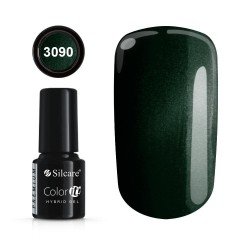Gellack - Hybrid Color IT Premium - 3090 - Silcare - Color IT Prem - Enfärgad -glamandbeauty.se Gellack - Hybrid Color IT Premium - 3090 - Silcare - Color IT Prem - Enfärgad -glamandbeauty.se