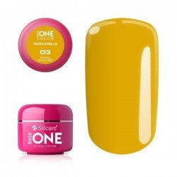 Base One - UV Gel - Perfumelle - Emma Orange - 03 - 5 gram - UV-gel - Perfumelle -glamandbeauty.se Base One - UV Gel - Perfumelle - Emma Orange - 03 - 5 gram - UV-gel - Perfumelle -glamandbeauty.se