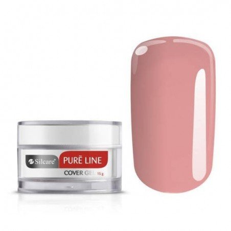 Pure Line - Builder - Cover - 15 gram - Silcare