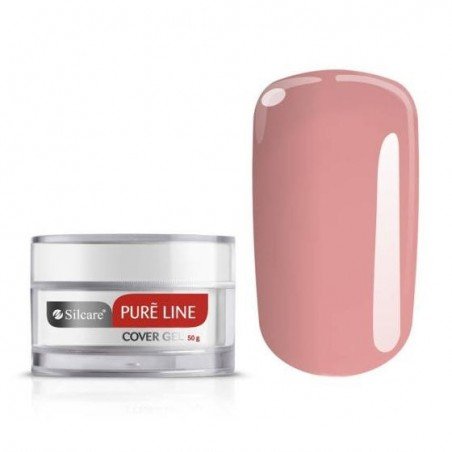 Pure Line - Builder - Cover - 50 gram - Silcare
