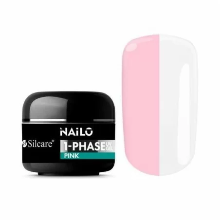 Silcare - Nailo - Pink - 15g