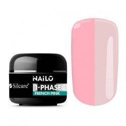 Silcare - Nailo - French Pink (Milky pink) - 15g -Serie - Nailo -glamandbeauty.se
