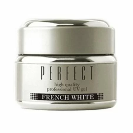 Perfect - Bas gelé French White - 15 ml - Silcare