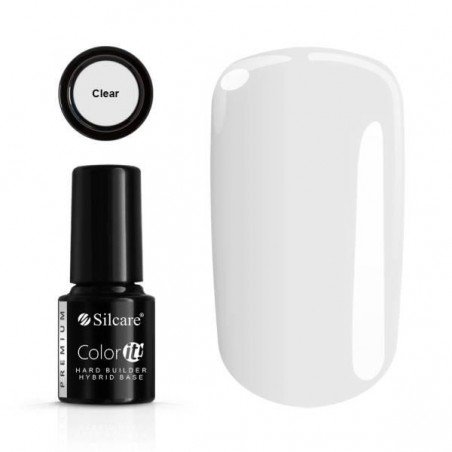 Hybrid Color IT premium - Hard Base - Soak off Builder 6 gram