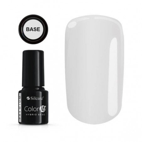 Hybrid Color IT premium - Base - 6 gram - Silcare