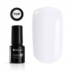 Hybrid Color IT premium - Top - 6 gram - Silcare - Bas gel / Top coat -glamandbeauty.se Hybrid Color IT premium - Top - 6 gram - Silcare - Bas gel / Top coat -glamandbeauty.se