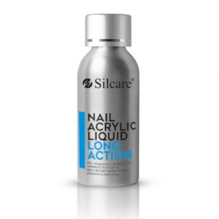 Akrylvätska - Silcare -  Long Action Comfort - 50 ml