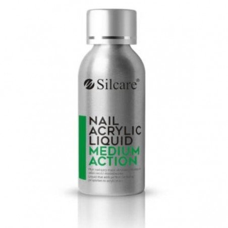 Akrylvätska - Silcare -  Medium Action Comfort - 50 ml
