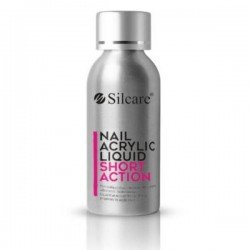 Akrylvätska - Silcare - Short Action Comfort - 50 ml - Akrylvätska -glamandbeauty.se Akrylvätska - Silcare - Short Action Comfort - 50 ml - Akrylvätska -glamandbeauty.se