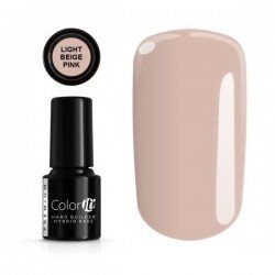 Hybrid Color IT premium - Hard Base - Light Pink Beige - 6 gram - Builder - Soak off -glamandbeauty.se Hybrid Color IT premium - Hard Base - Light Pink Beige - 6 gram - Builder - Soak off -glamandbeauty.se