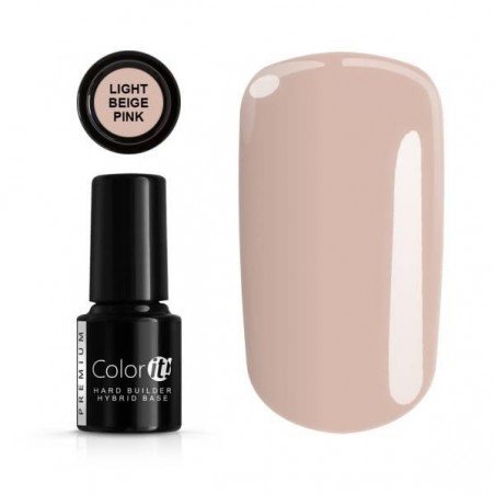 Hybrid Color IT premium - Hard Base - Light Pink Beige - 6 gram