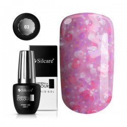 The Garden of Colour - Hybrid Gel - Candy - 03 - Garden of Color - Candy -glamandbeauty.se The Garden of Colour - Hybrid Gel - Candy - 03 - Garden of Color - Candy -glamandbeauty.se