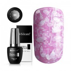 The Garden of Colour - Hybrid Gel - Candy - 04 - 5 ml - Garden of Color - Candy -glamandbeauty.se The Garden of Colour - Hybrid Gel - Candy - 04 - 5 ml - Garden of Color - Candy -glamandbeauty.se