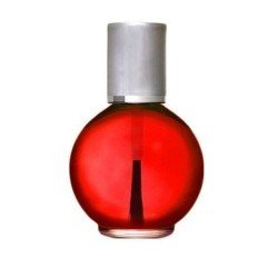 Silcare - Nagelbandsolja - Jordgubb - 33 ml - Nagelbandsolja 30-75 ml -glamandbeauty.se