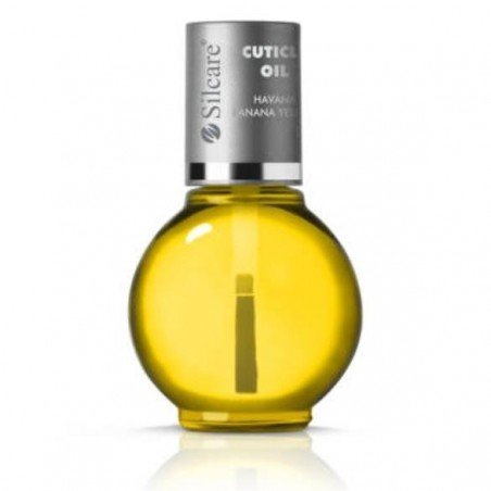 Silcare - Nagelbandsolja - Banan - 33 ml