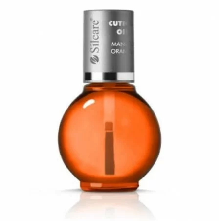 Silcare - Nagelbandsolja - Mango - 33 ml