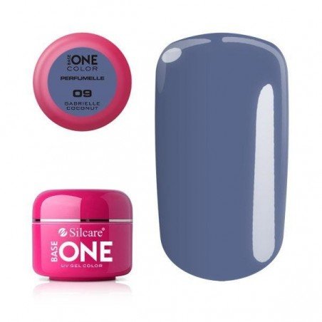 Base One - UV Gel - Perfumelle - Gabrielle Coconut - 09 - 5 gram