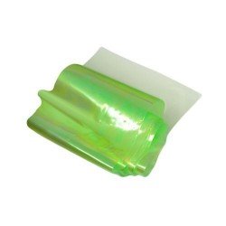 Nagel folie - 3D Glass 2 - Nagelfolie -glamandbeauty.se