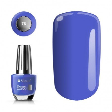 Silcare - Garden of Colour - Nagellack - 76 - 15 ml