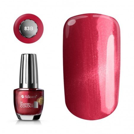 Silcare - Garden of Colour - Nagellack - Baroque - 83 - 15 ml