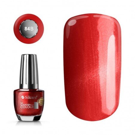 Silcare - Garden of Colour - Nagellack - Baroque - 84 - 15 ml