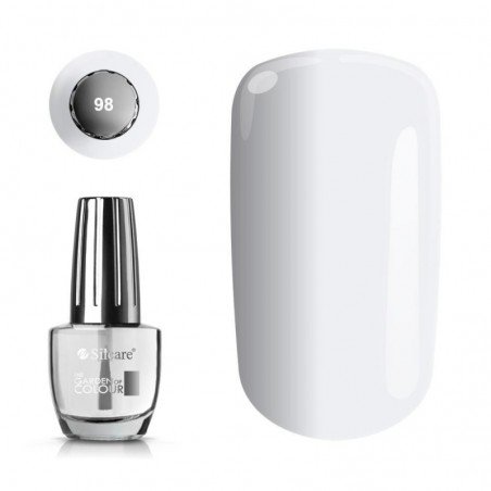 Silcare - Garden of Colour - Nagellack - 99 - 15 ml