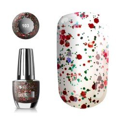 Silcare - Garden of Colour - Nagellack - 103 - 15 ml - Nagellack -glamandbeauty.se Silcare - Garden of Colour - Nagellack - 103 - 15 ml - Nagellack -glamandbeauty.se