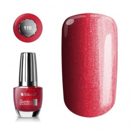 Silcare - Garden of Colour - Nagellack - 110 - 15 ml