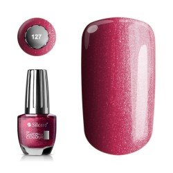 Silcare - Garden of Colour - Nagellack - Sparkling - 127 - 15 ml - Nagellack -glamandbeauty.se