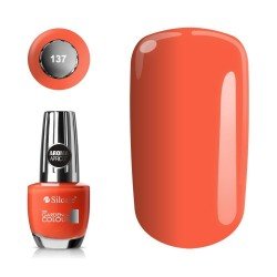 Silcare - Garden of Colour - Nagellack - Aroma - 137 - 15 ml - Nagellack -glamandbeauty.se
