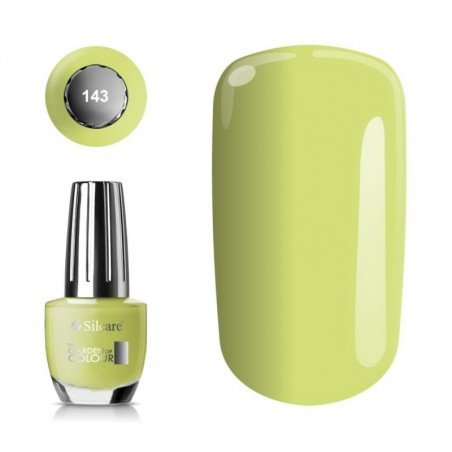 Silcare - Garden of Colour - Nagellack - 143 - 15 ml